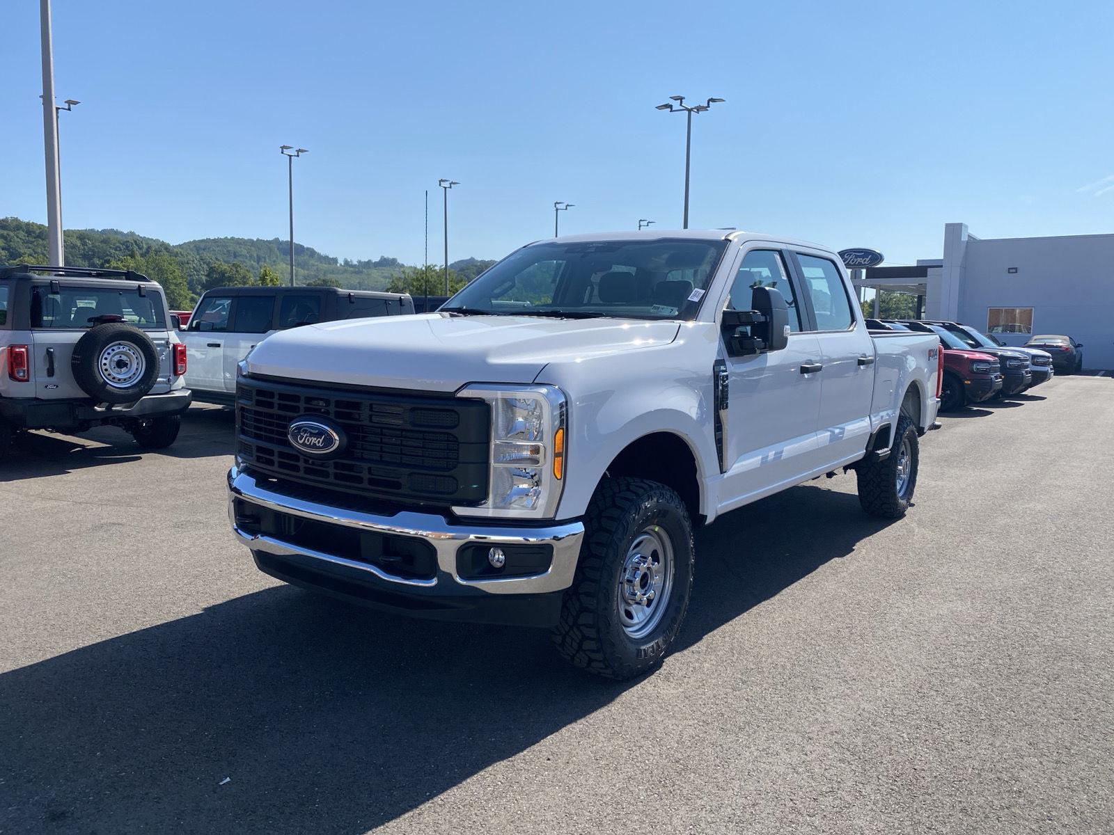 2026 Ford F-250 Super Duty
