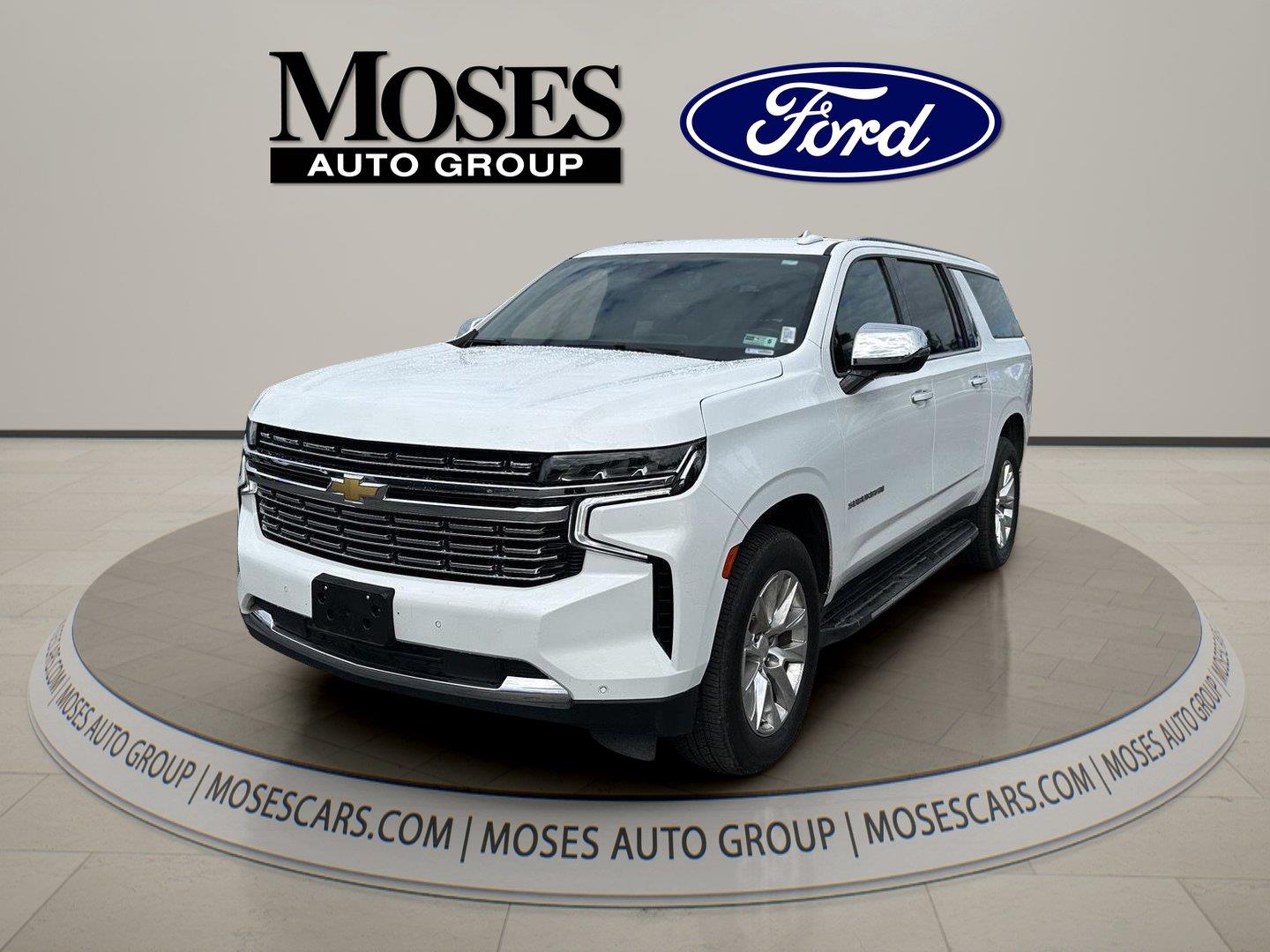 2023 Chevrolet Suburban