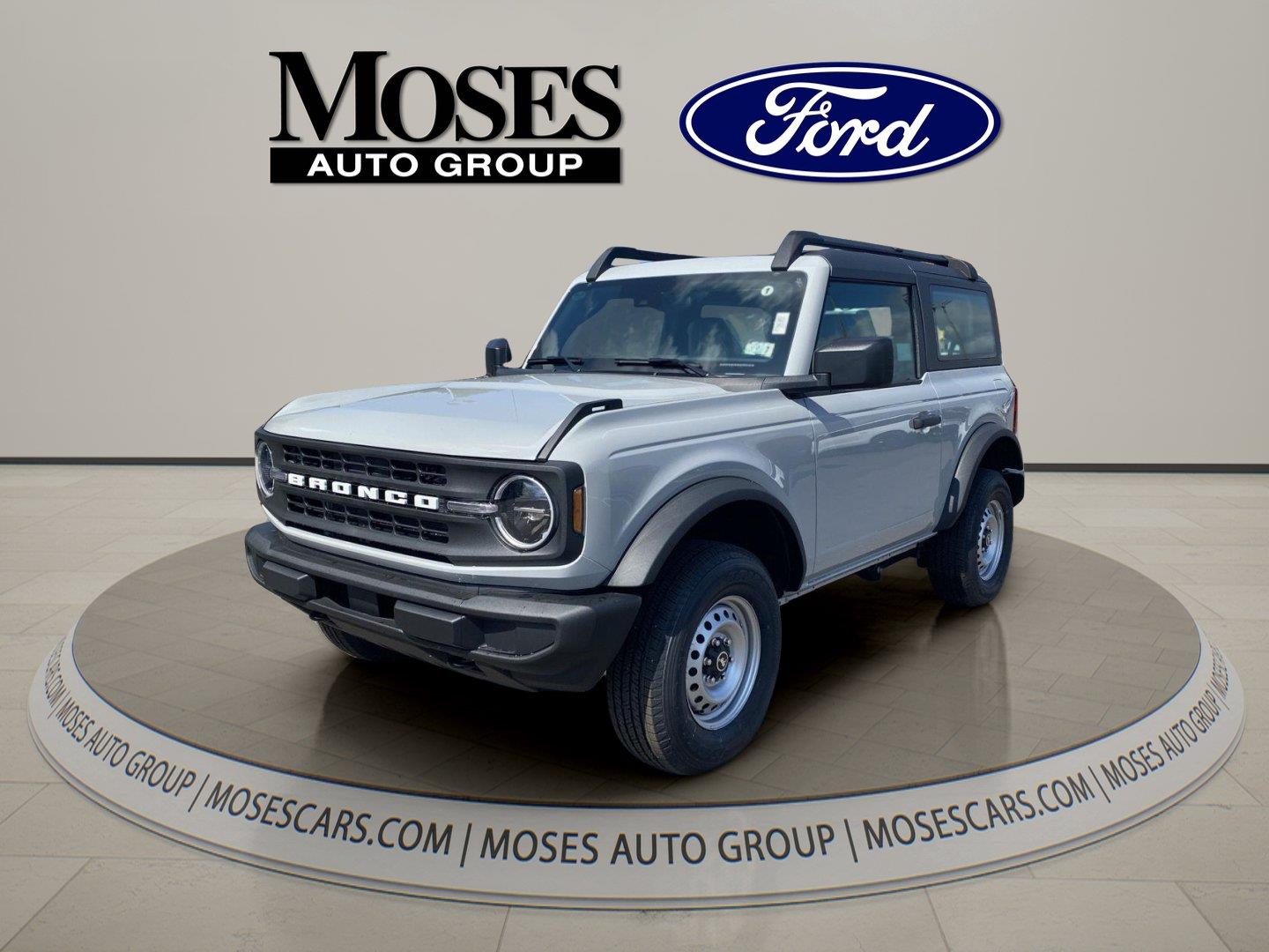 2026 Ford Bronco 2-Door
