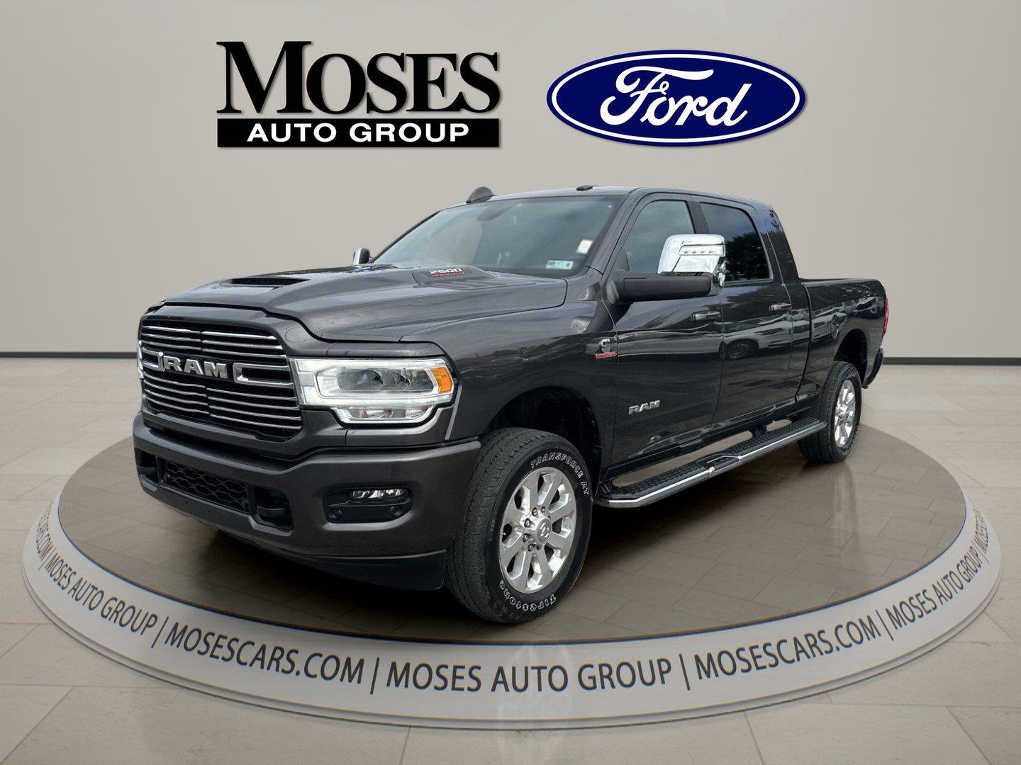2024 RAM 2500 Pickup Laramie