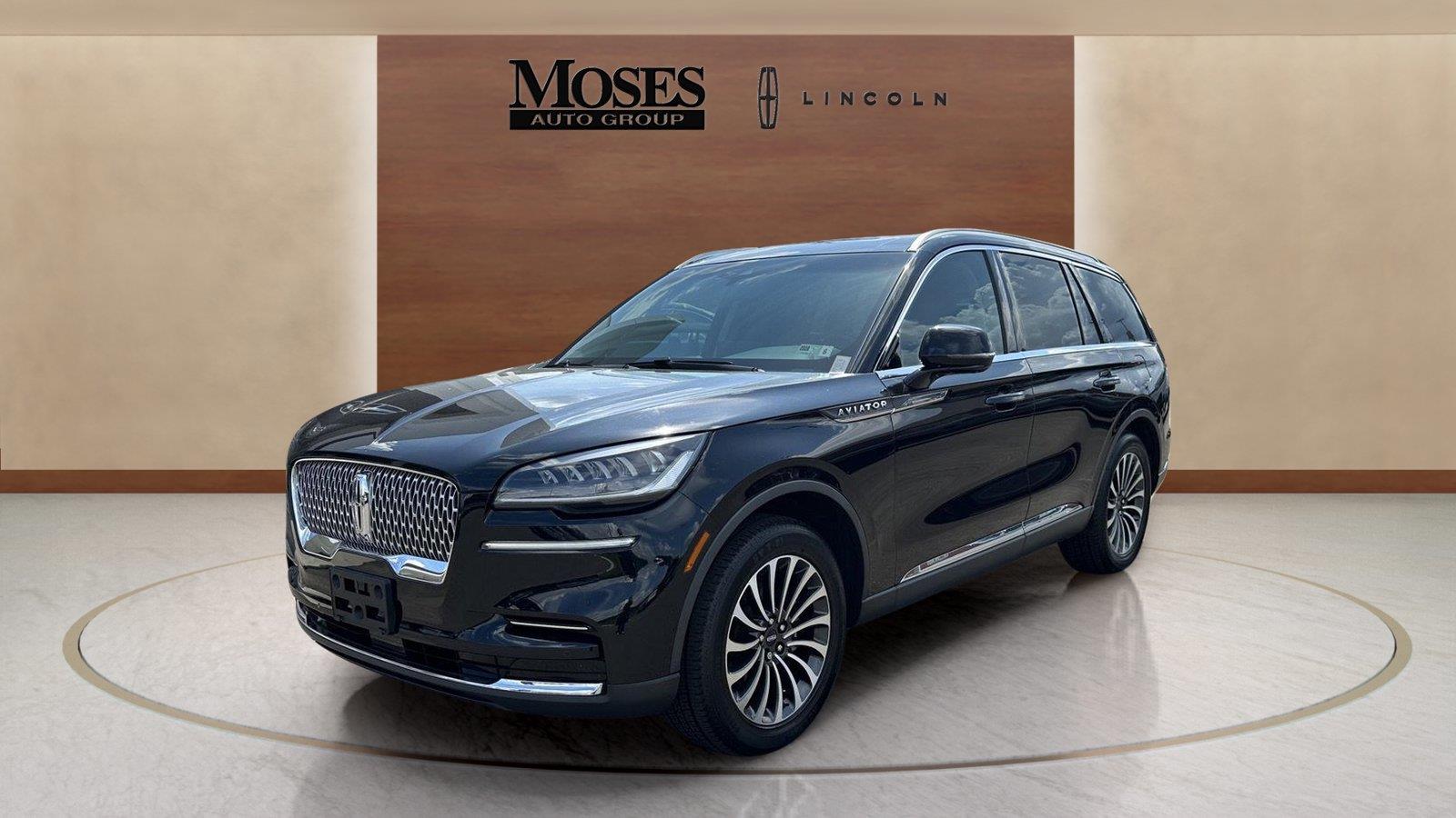 2022 Lincoln Aviator