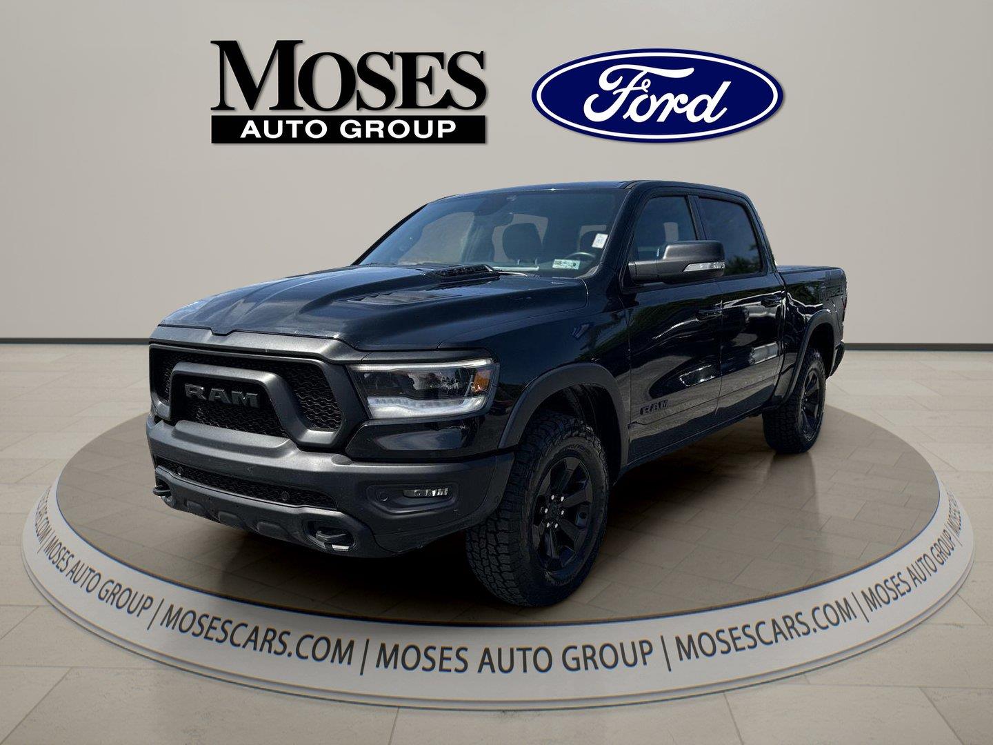 2020 RAM 1500 Pickup Rebel