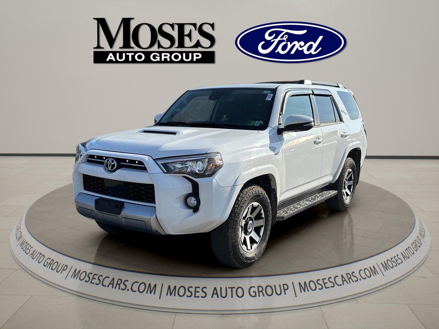 2020 Toyota 4Runner