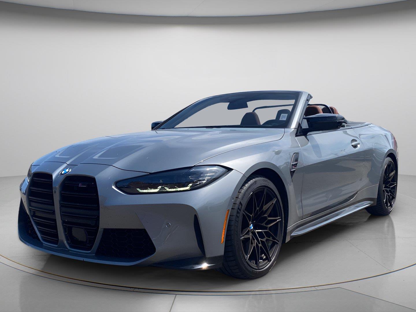 2024 BMW M4 Convertible Base