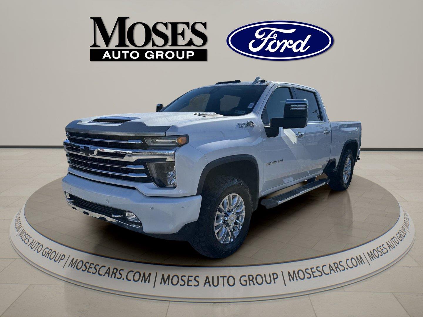 2020 Chevrolet Silverado 2500HD