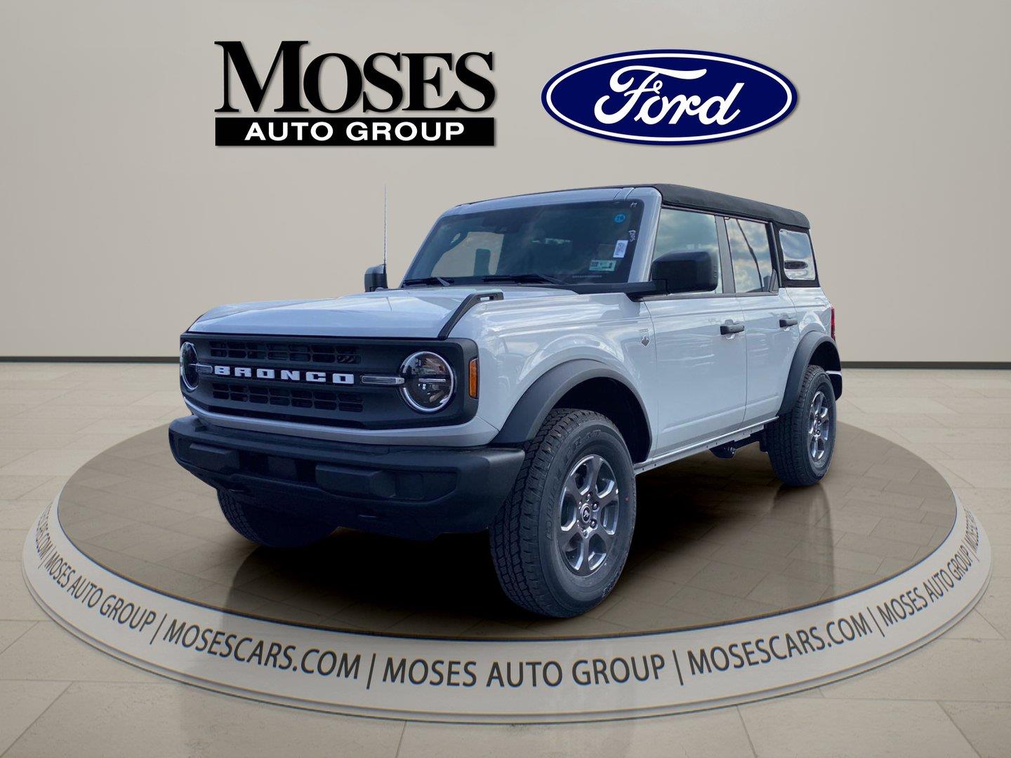 2026 Ford Bronco 4-Door