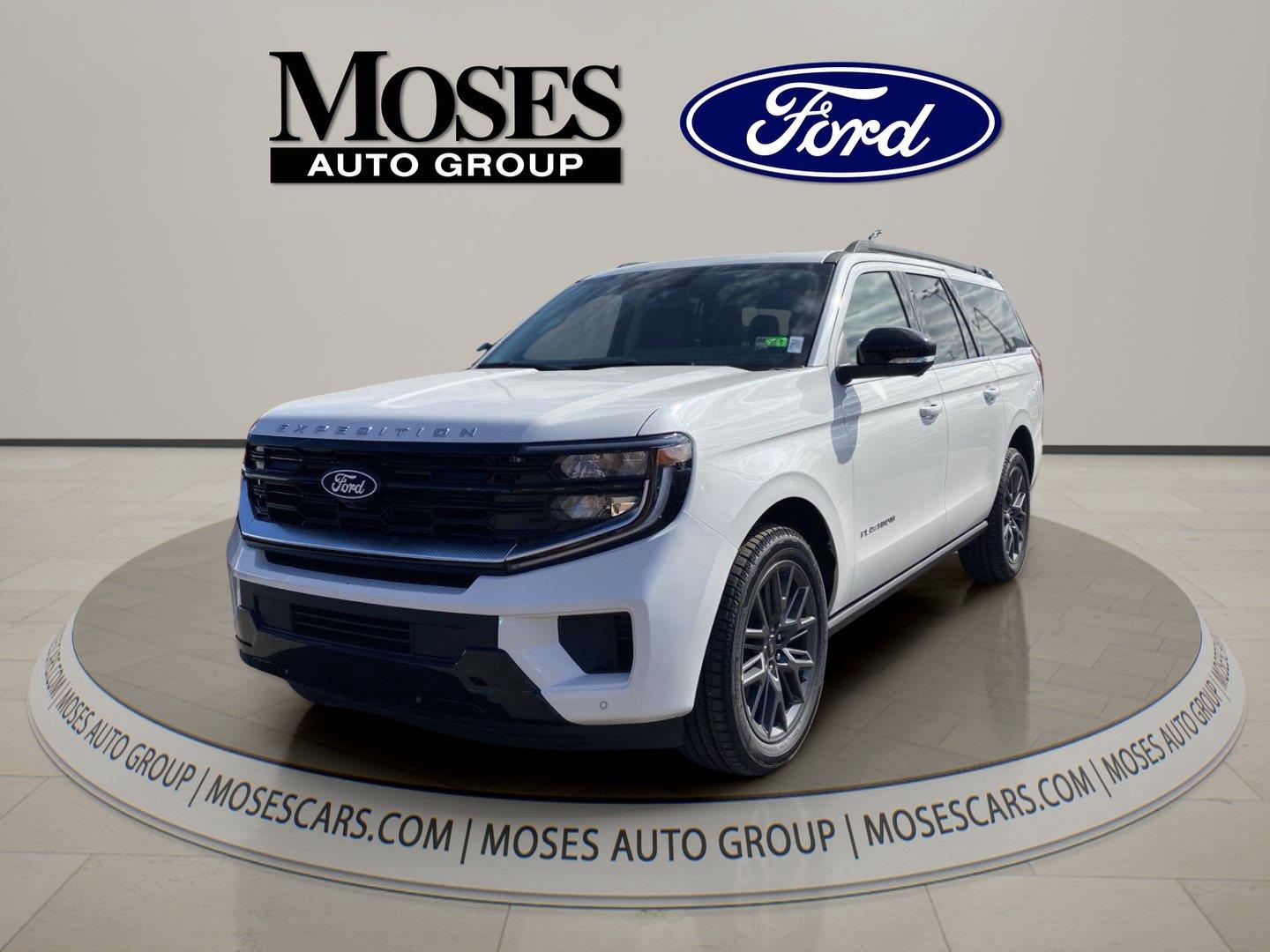 2027 Ford Expedition Platinum