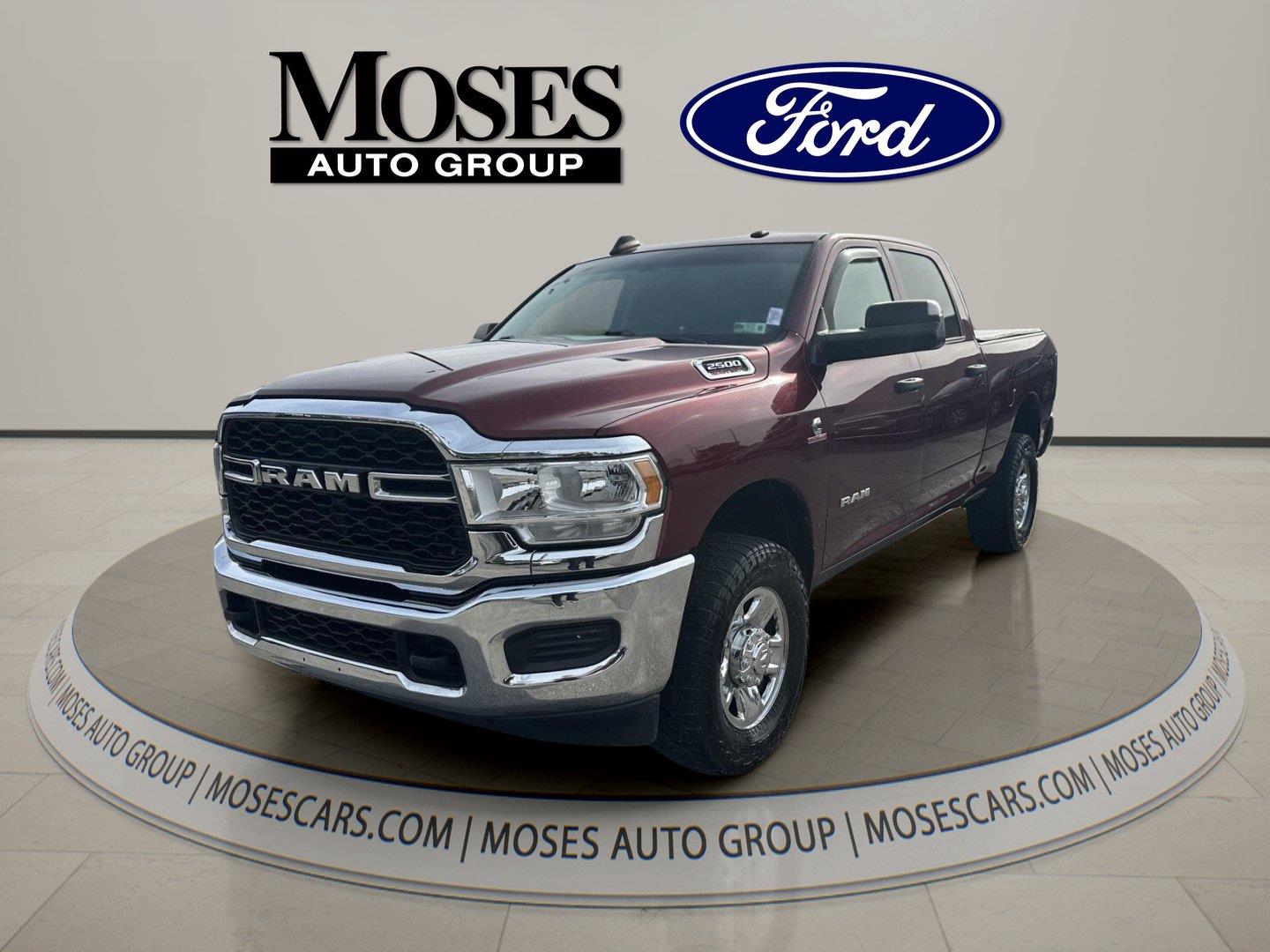 2020 RAM 2500 Pickup Tradesman