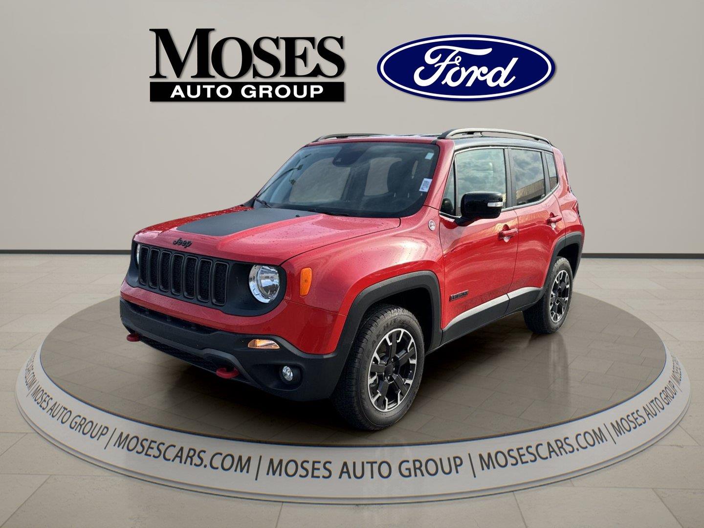 2023 Jeep Renegade