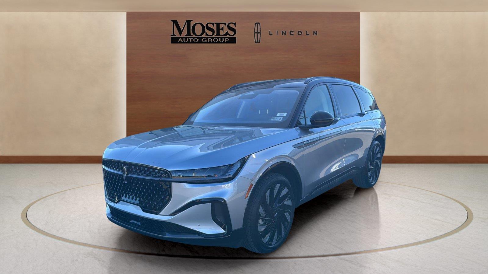 2026 Lincoln Nautilus Reserve SUV