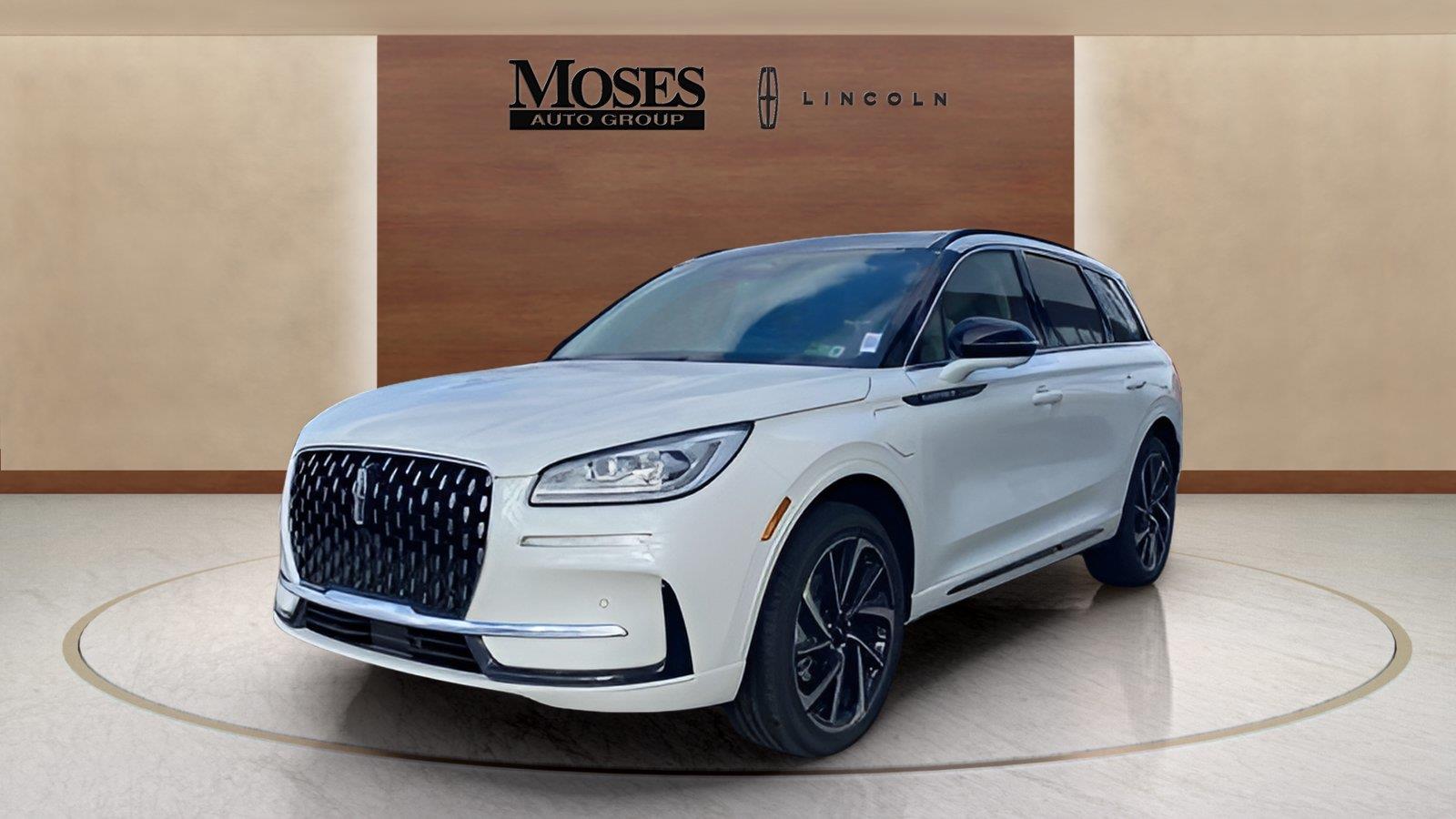 2025 Lincoln Corsair