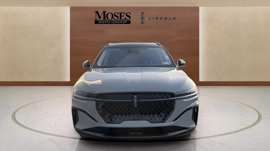 New 2026 Lincoln Nautilus Reserve SUV
