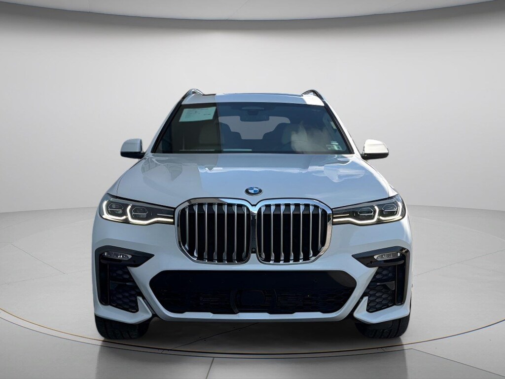 Used 2021 BMW X7 xDrive40i Sports Activity Vehicle