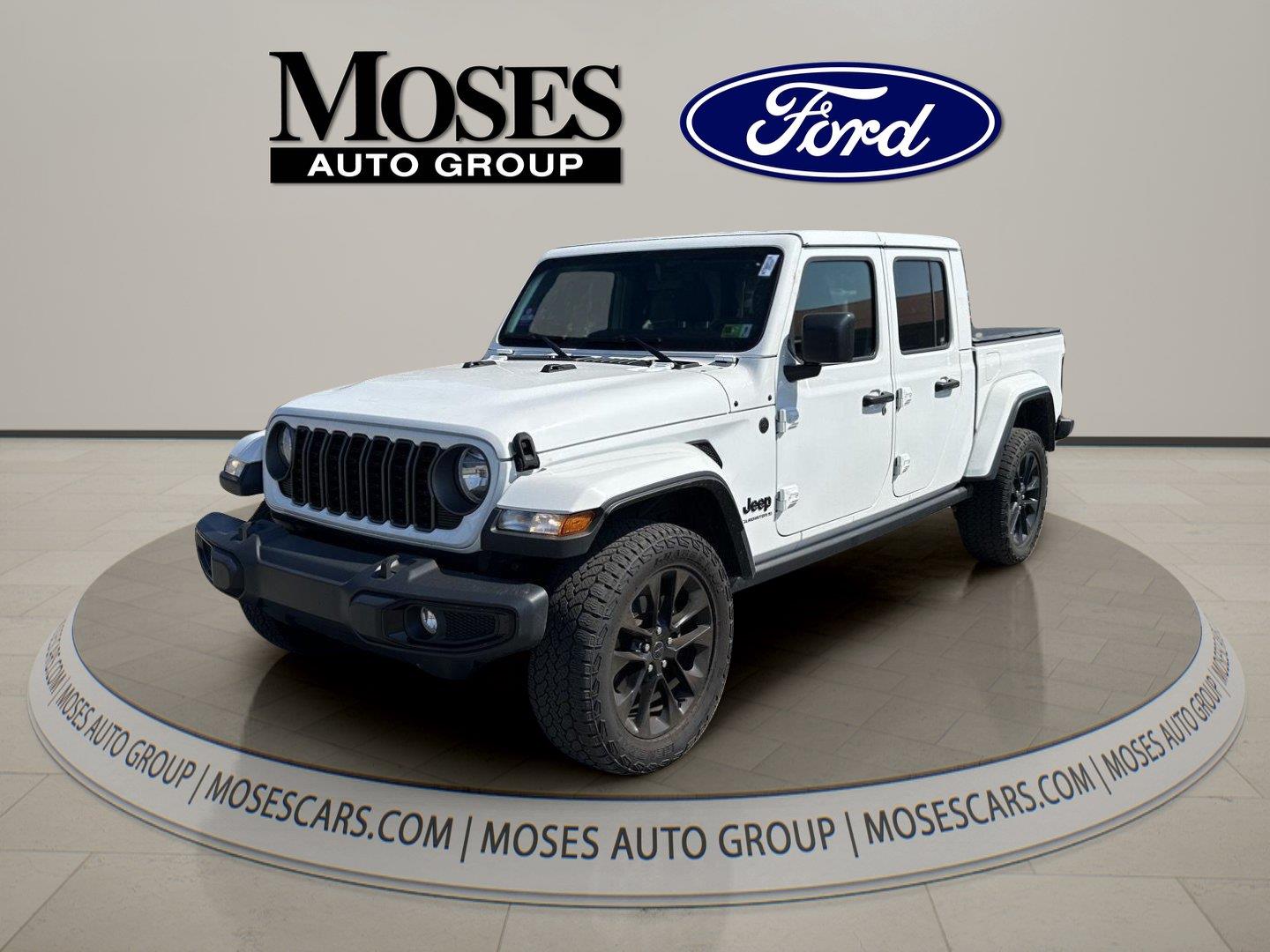 2024 Jeep Gladiator