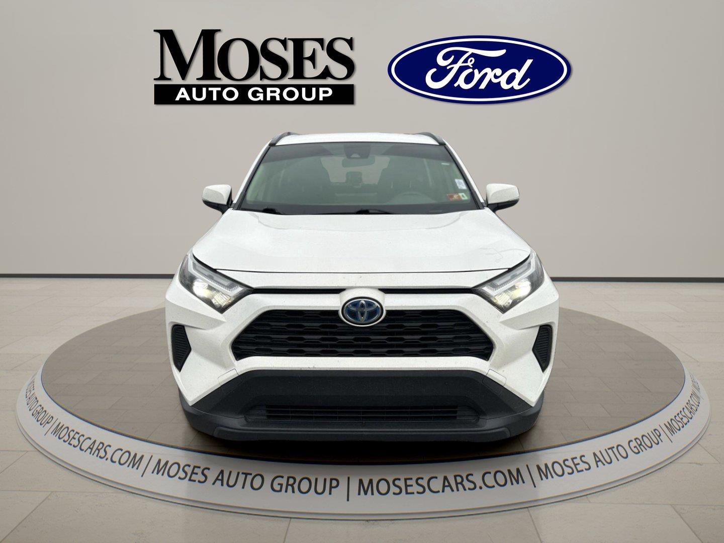 Used 2023 Toyota RAV4 Hybrid XLE SUV