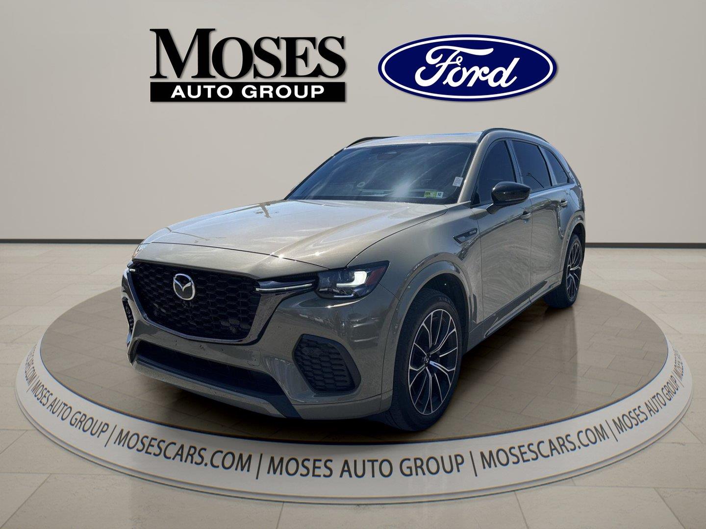 2025 Mazda CX-70 Premium Plus Package
