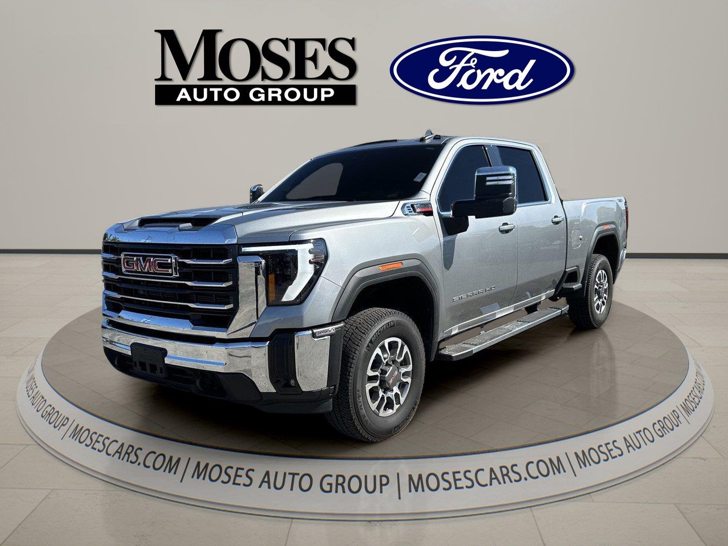 2025 GMC Sierra 2500HD