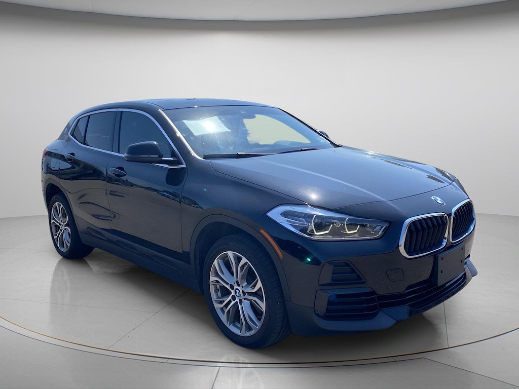 Used 2021 BMW X2 xDrive28i Coupe