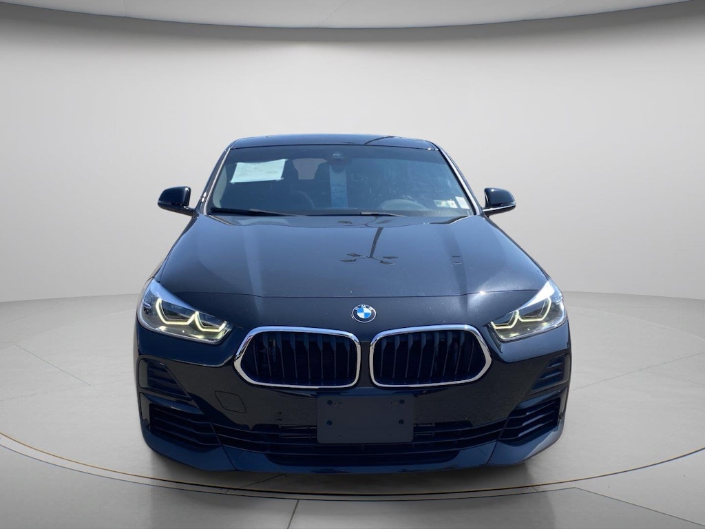 Used 2021 BMW X2 xDrive28i Coupe