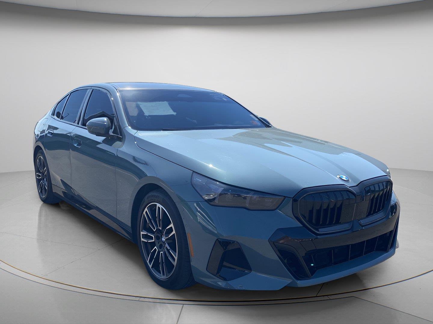 Used 2026 BMW 5 Series 530i xDrive Sedan