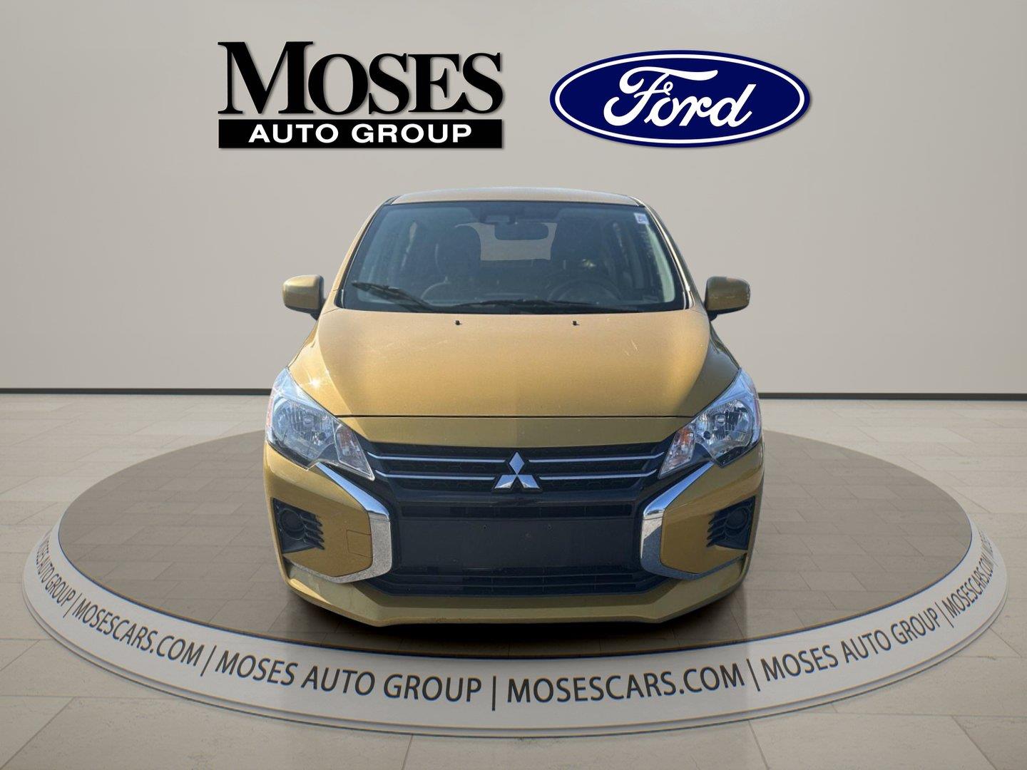 Used 2024 Mitsubishi Mirage ES Car