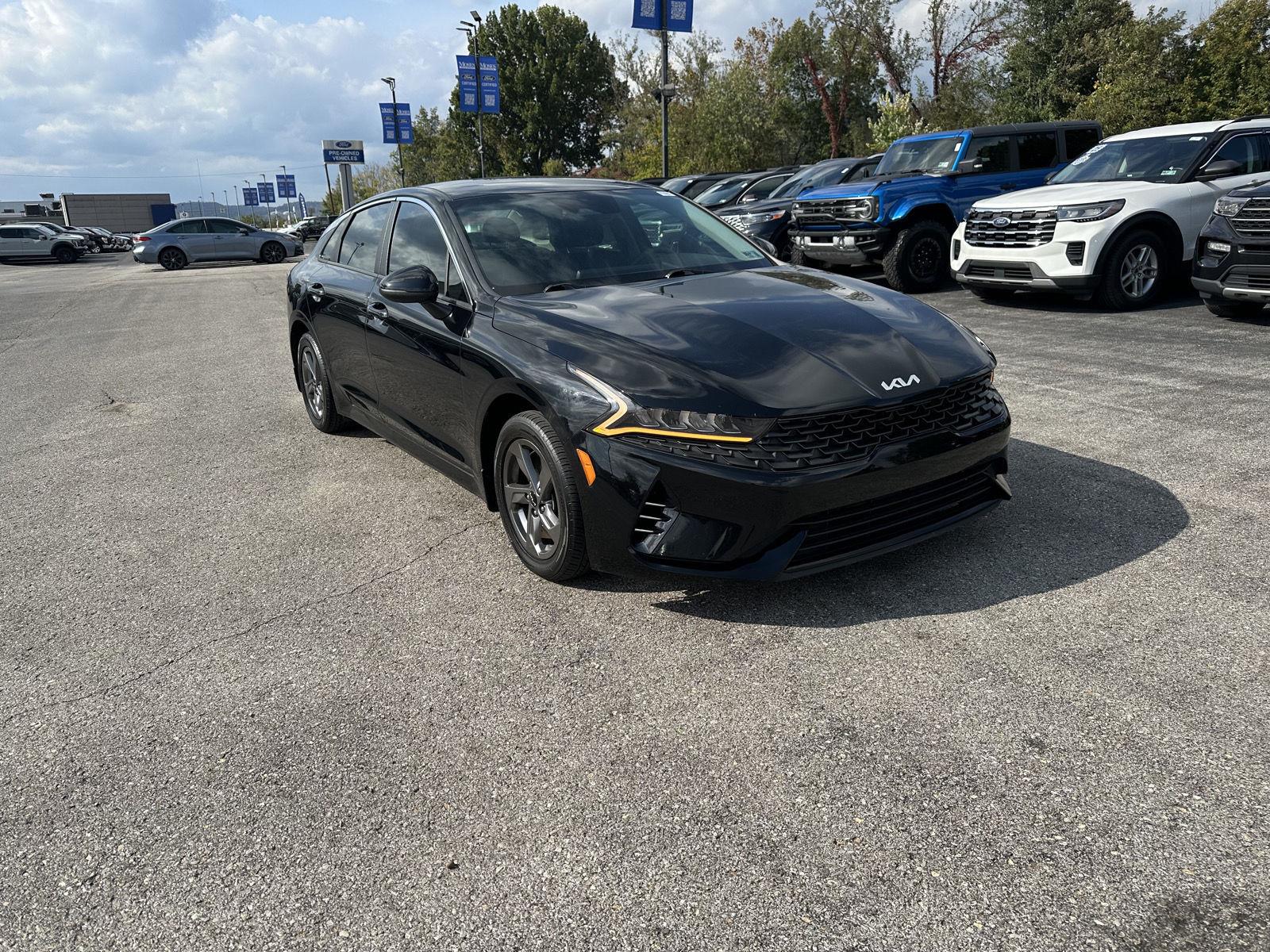 2022 Kia K5 LXS