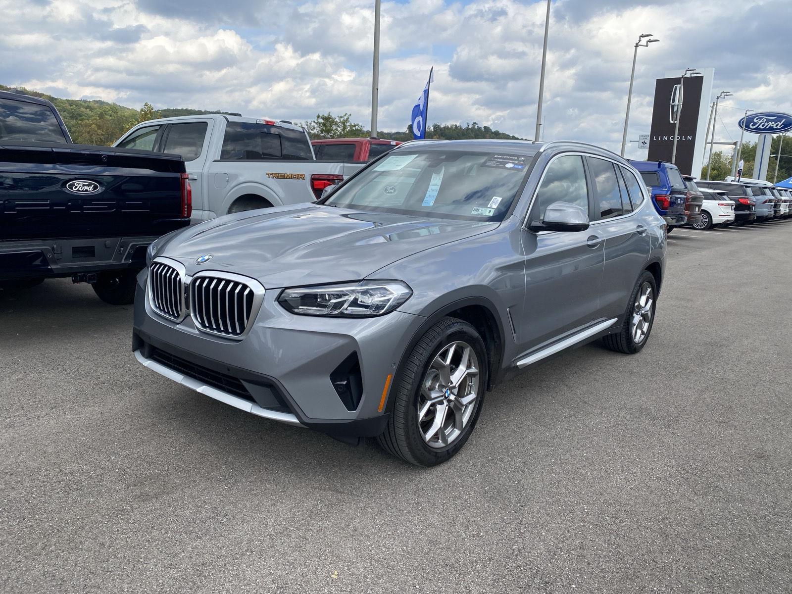 2024 BMW X3