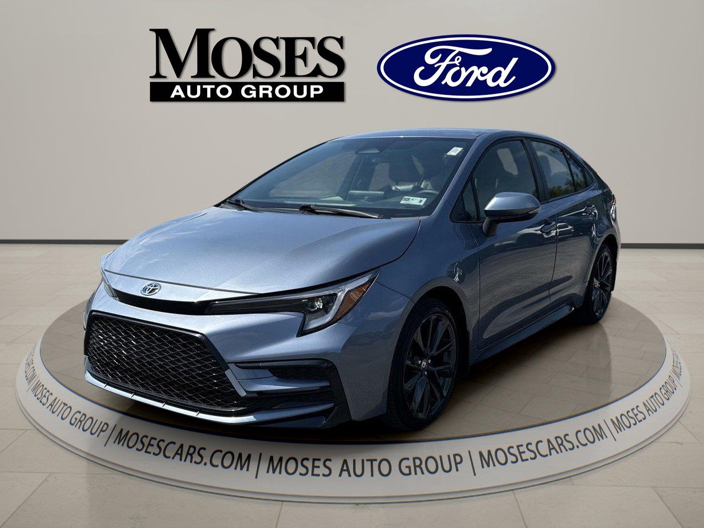 2023 Toyota Corolla