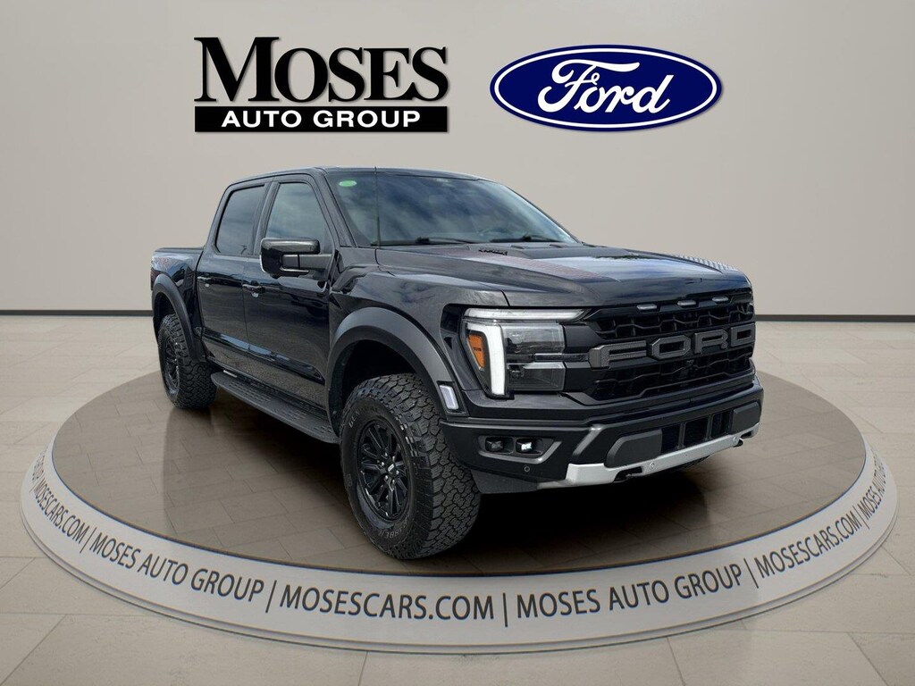 Certified 2024 Ford F-150 Raptor Truck