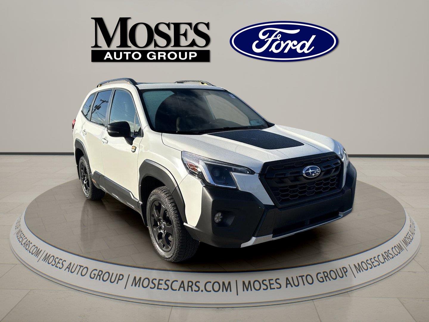 Used 2024 Subaru Forester Wilderness SUV