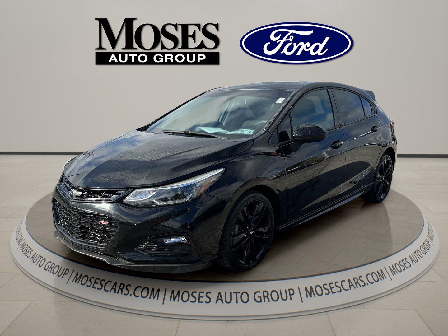 2018 Chevrolet Cruze