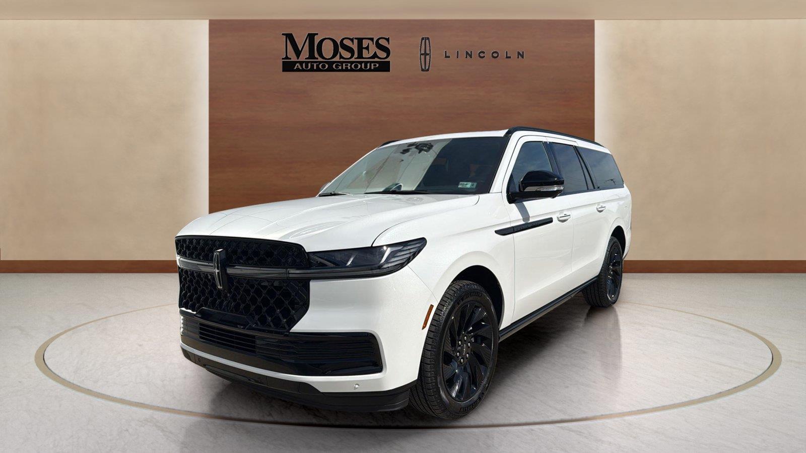 2026 Lincoln Navigator