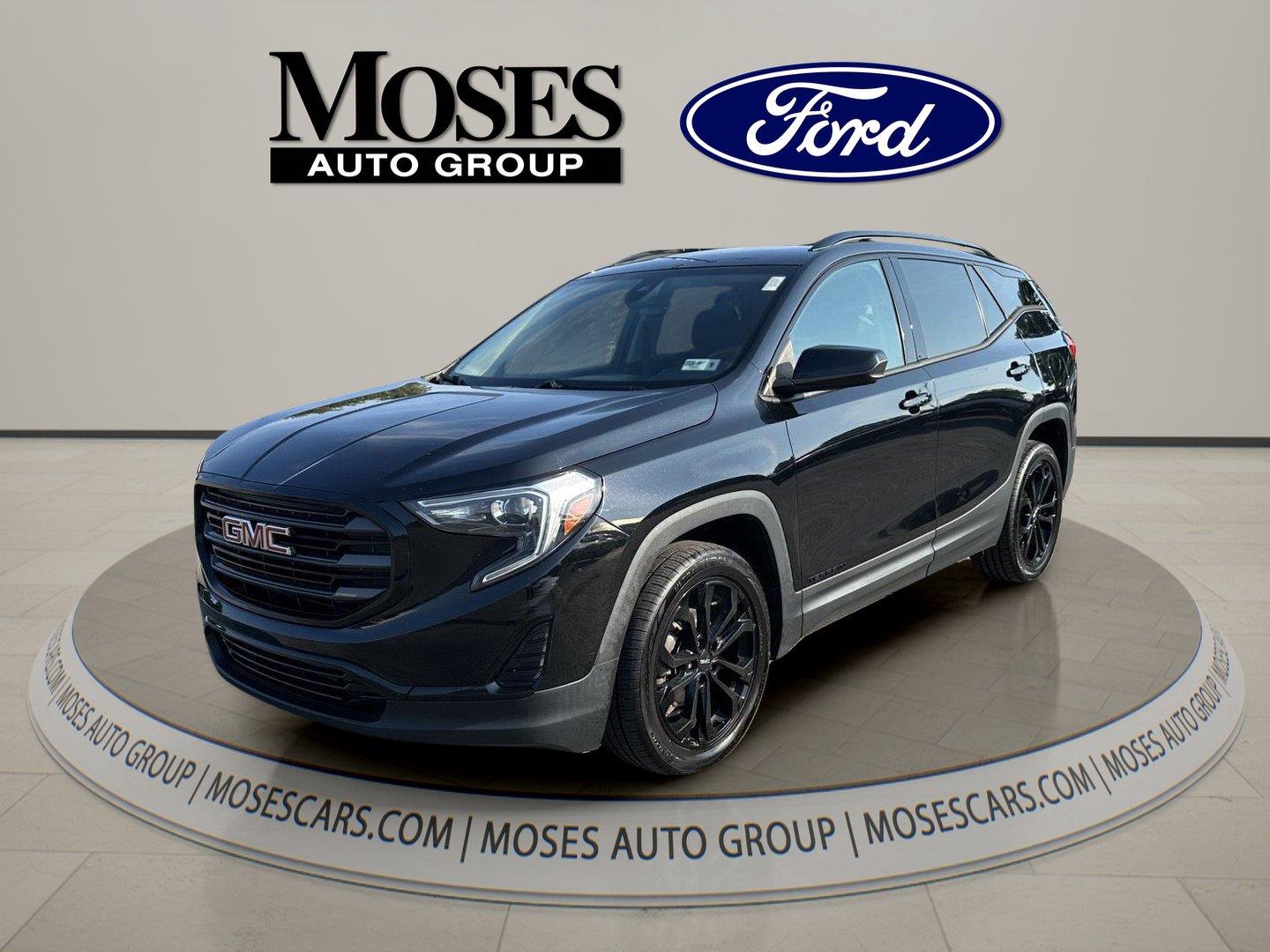 2020 GMC Terrain