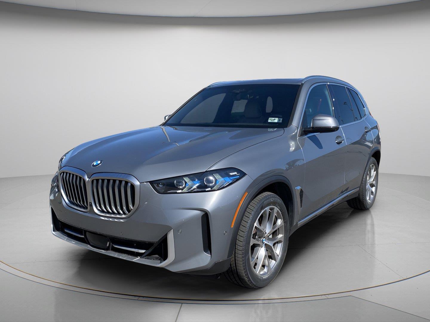 2025 BMW X5