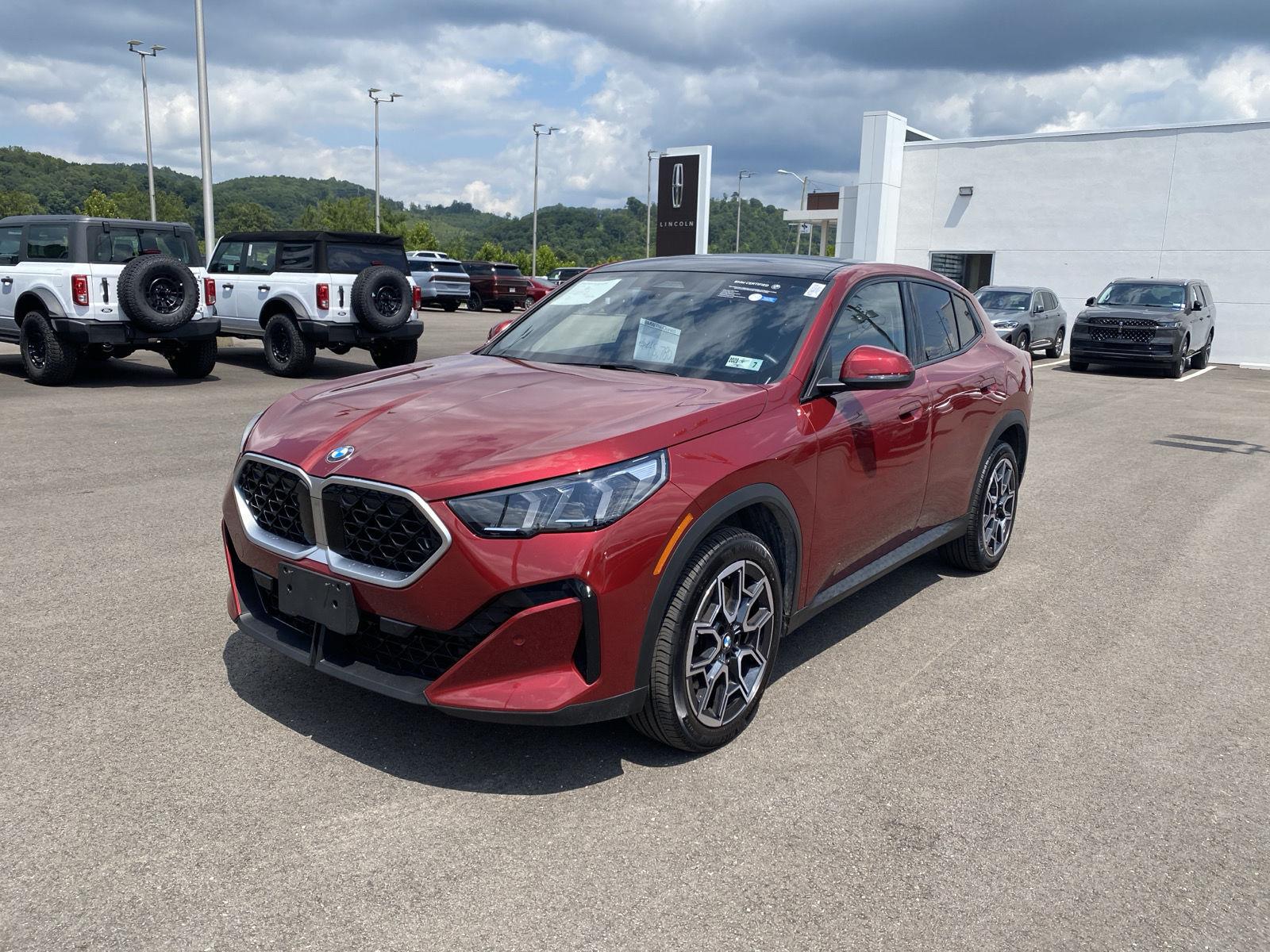 2025 BMW X2 28i