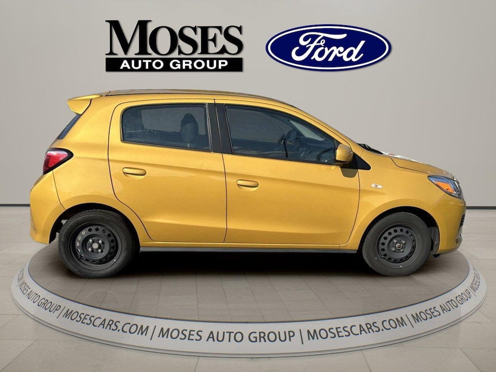 Used 2024 Mitsubishi Mirage ES Car