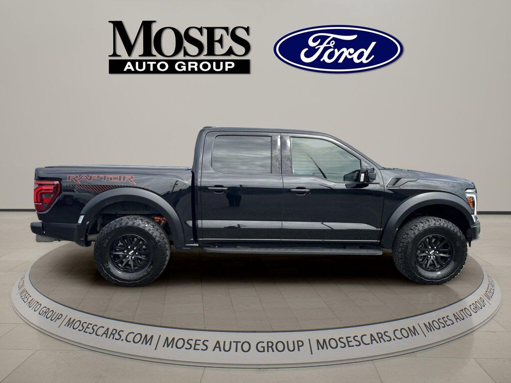 Certified 2024 Ford F-150 Raptor Truck