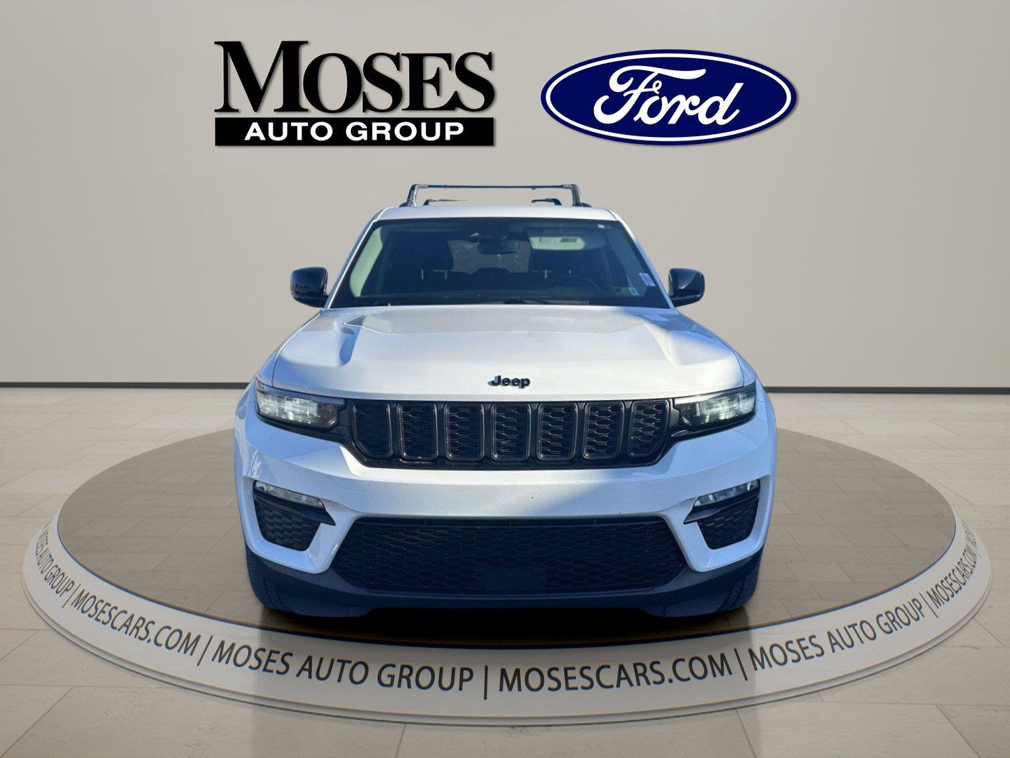 Used 2023 Jeep Grand Cherokee Limited SUV