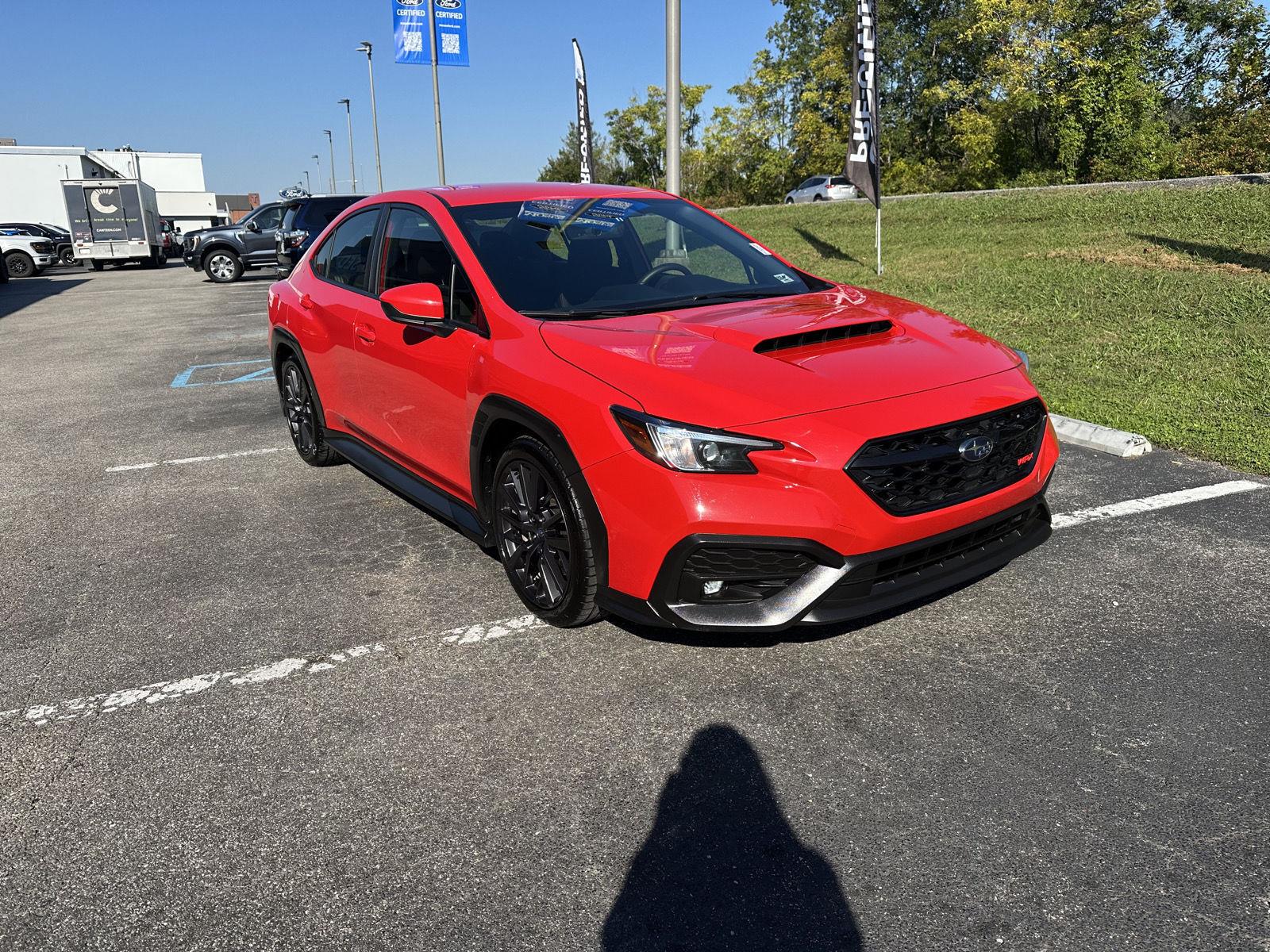 2025 Subaru WRX