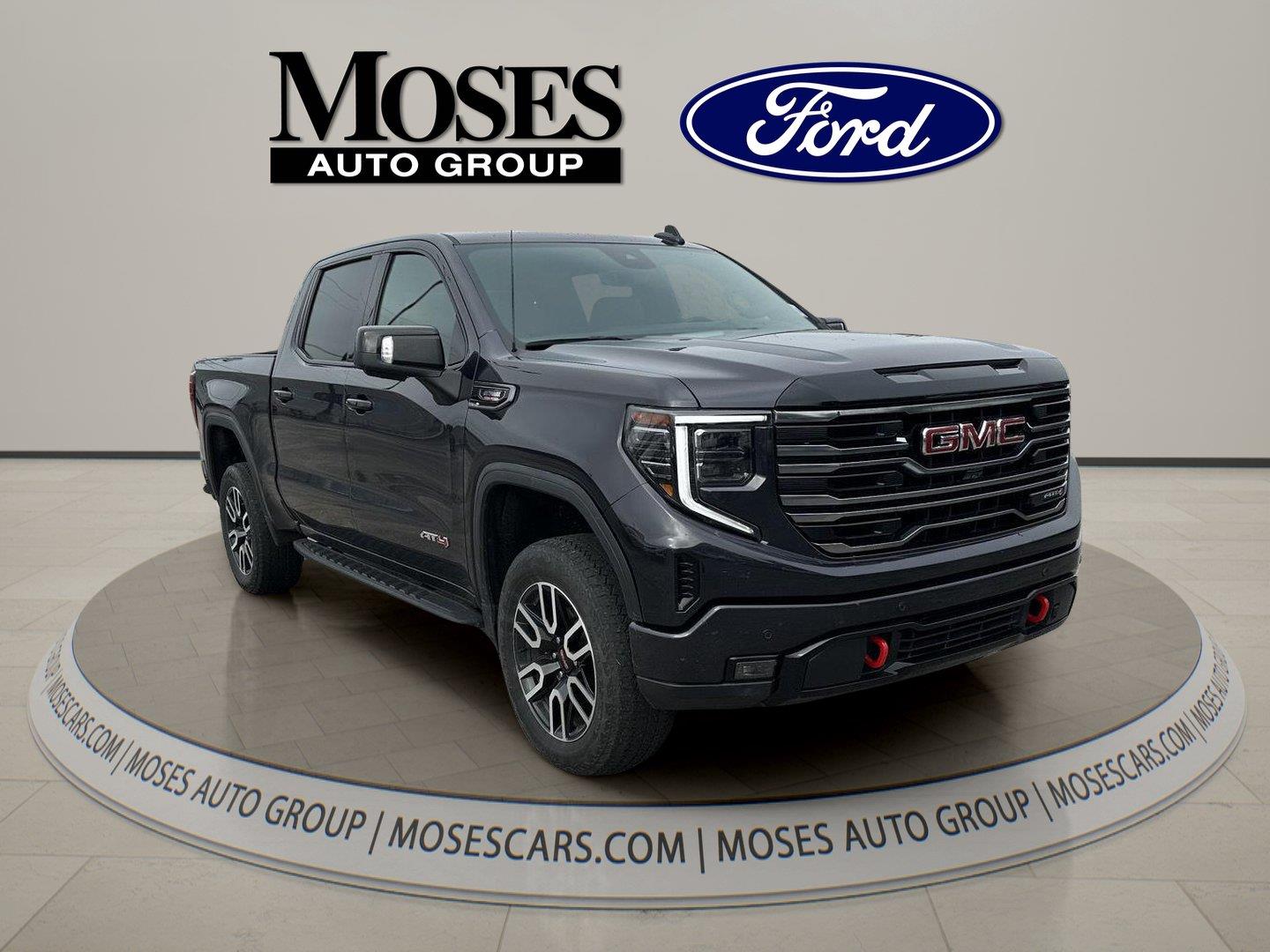 Used 2025 GMC Sierra 1500 AT4 Truck