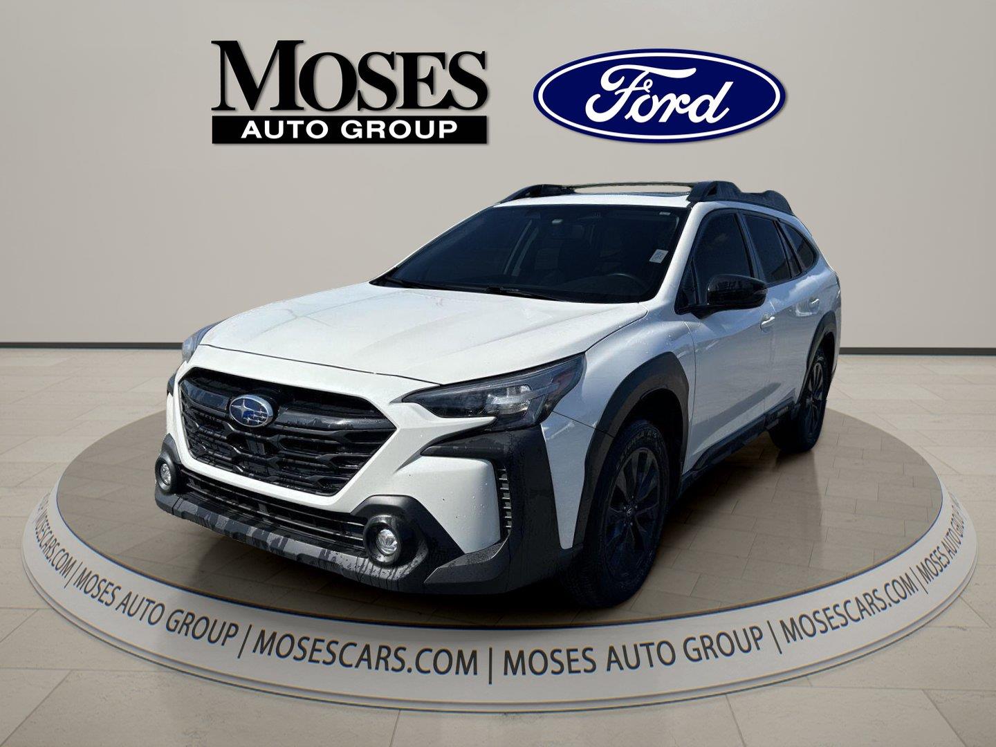 2023 Subaru Outback