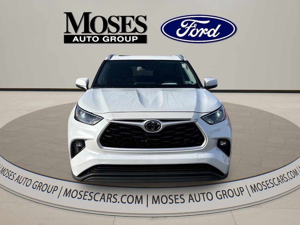 Used 2022 Toyota Highlander XLE SUV