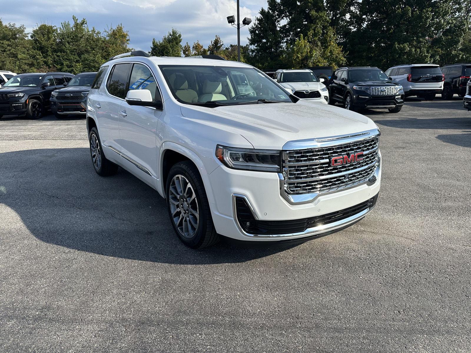 2023 GMC Acadia