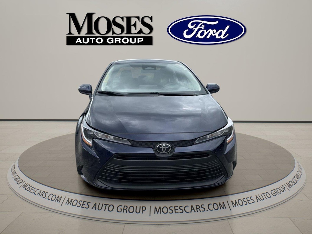 Used 2026 Toyota Corolla LE Sedan