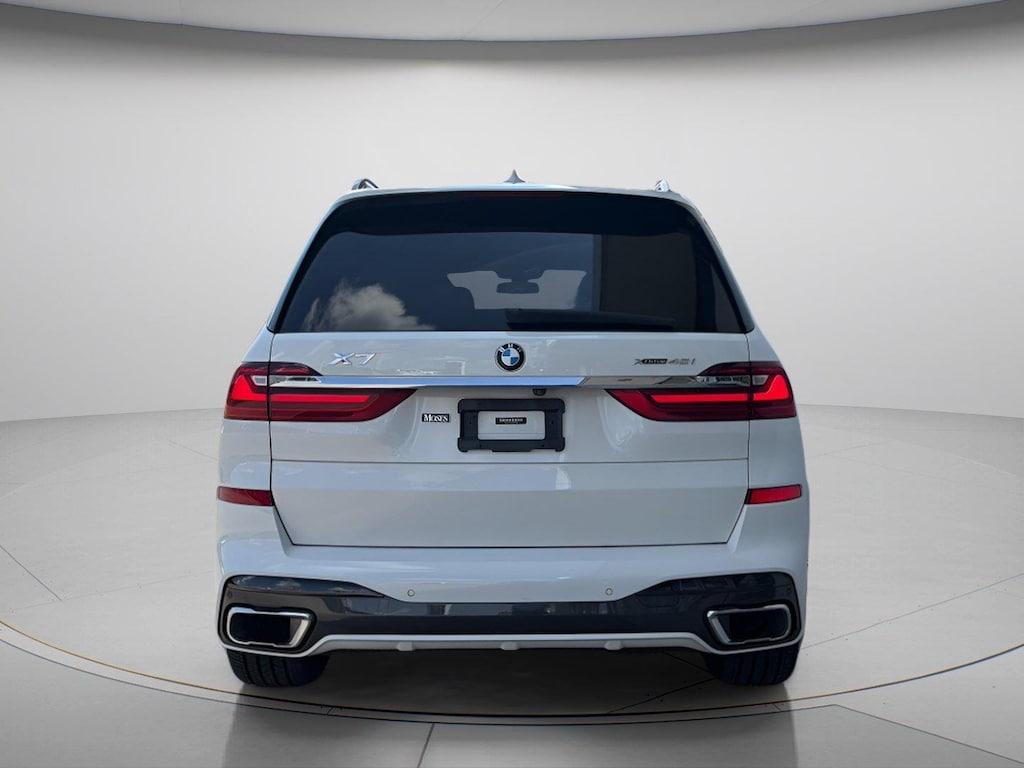 Used 2021 BMW X7 xDrive40i Sports Activity Vehicle