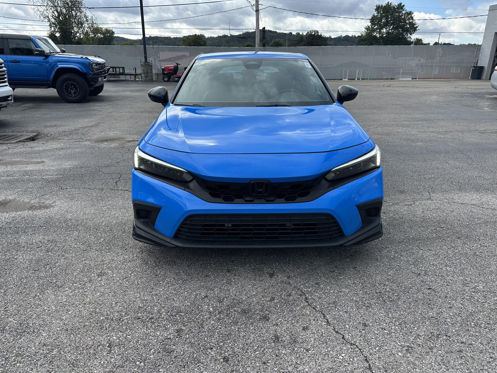 Used 2023 Honda Civic Sport Hatchback