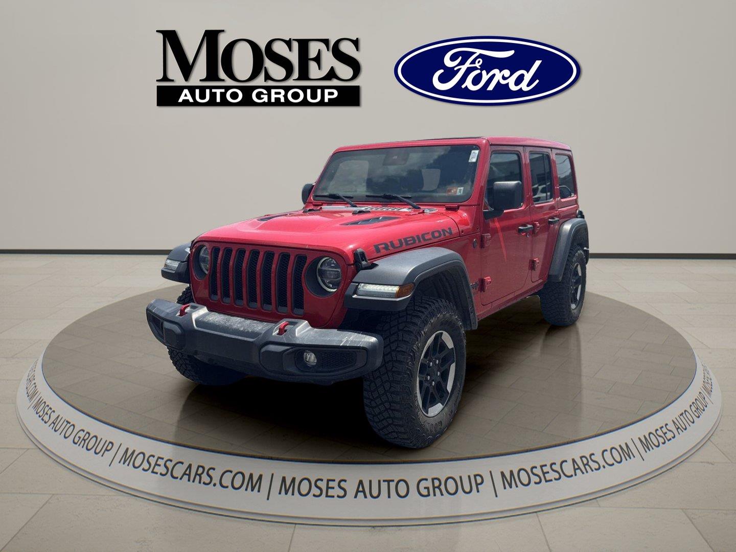 2021 Jeep Wrangler Unlimited