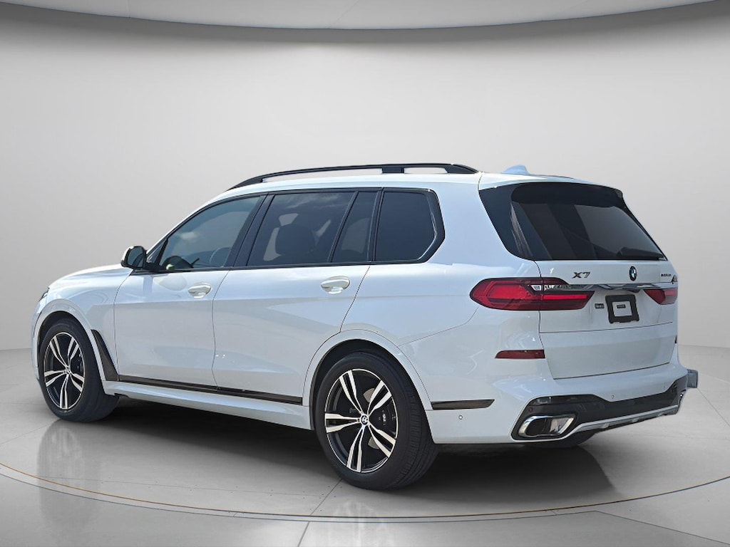 Used 2021 BMW X7 xDrive40i Sports Activity Vehicle