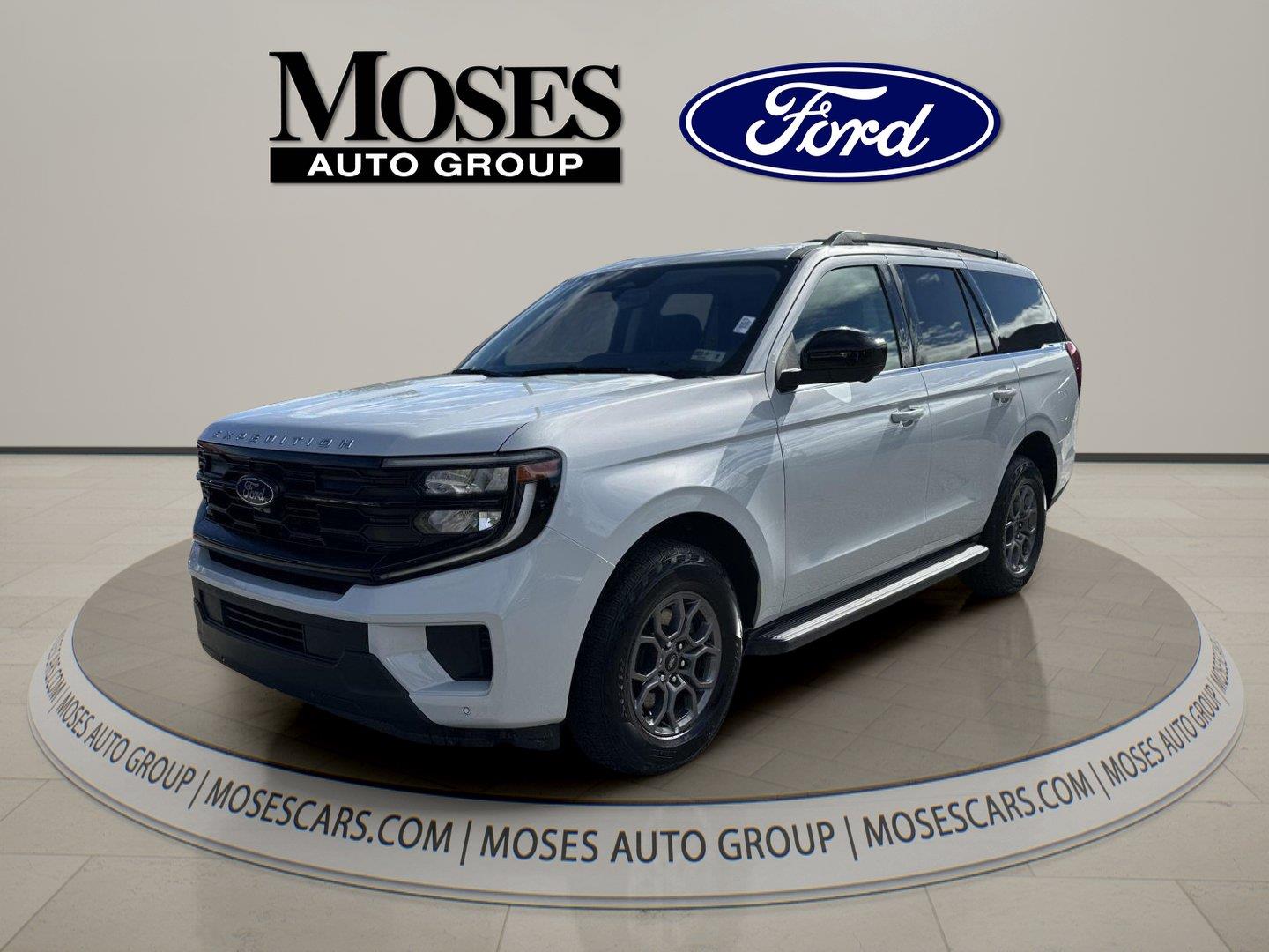 2025 Ford Expedition