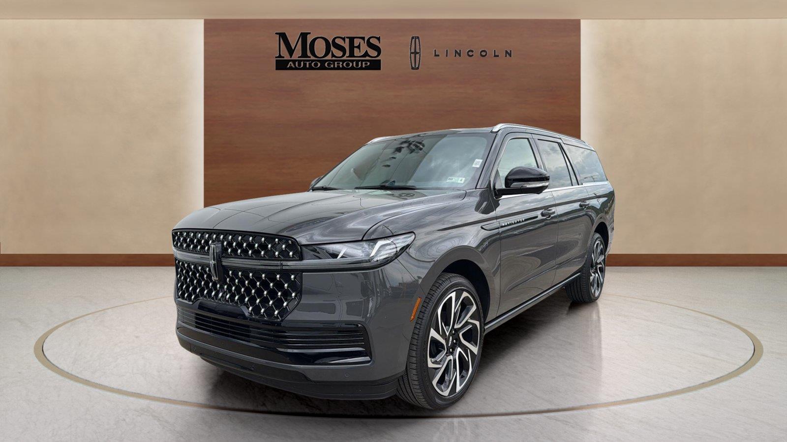 2026 Lincoln Navigator